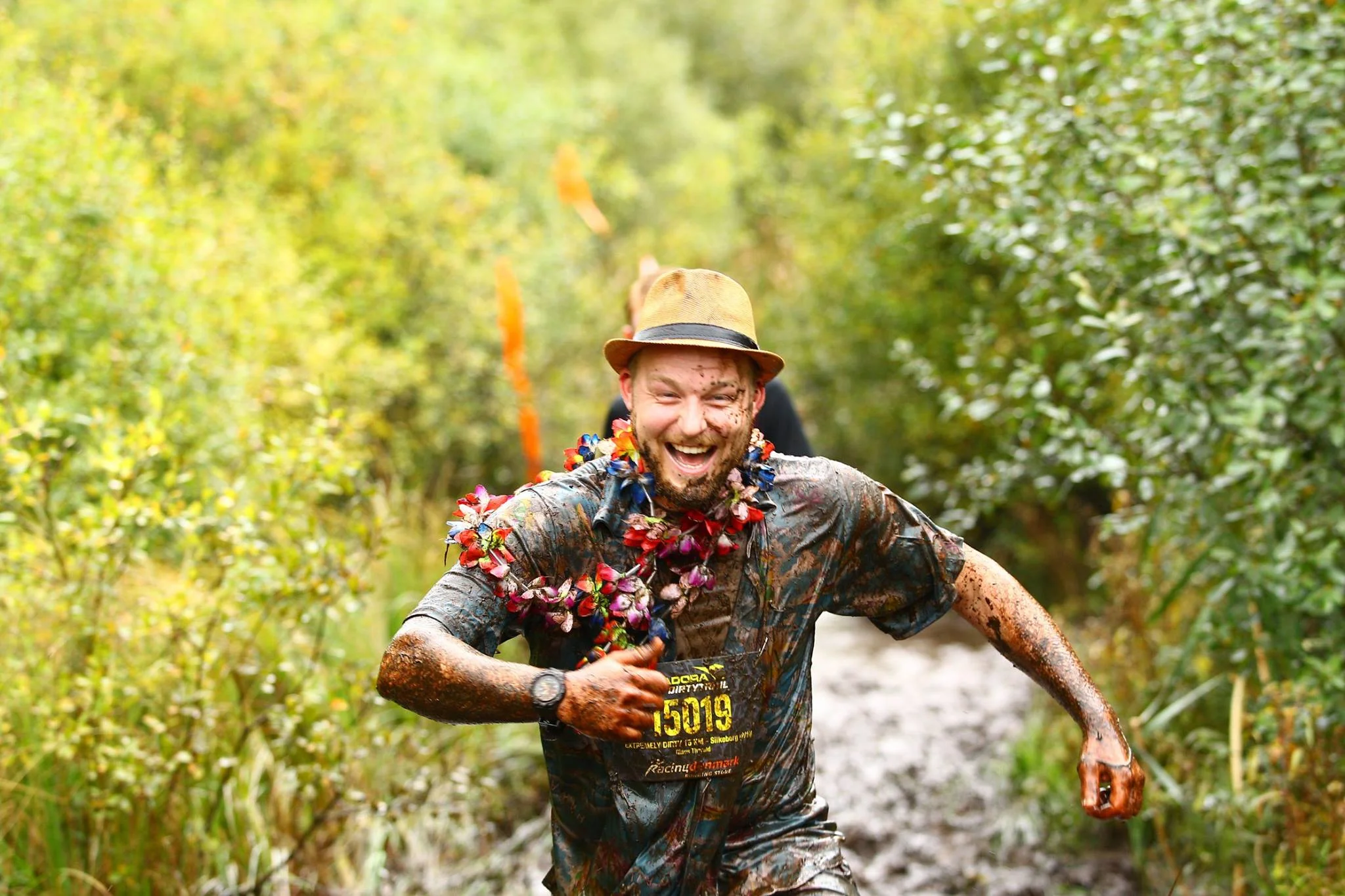 Dirty Trail