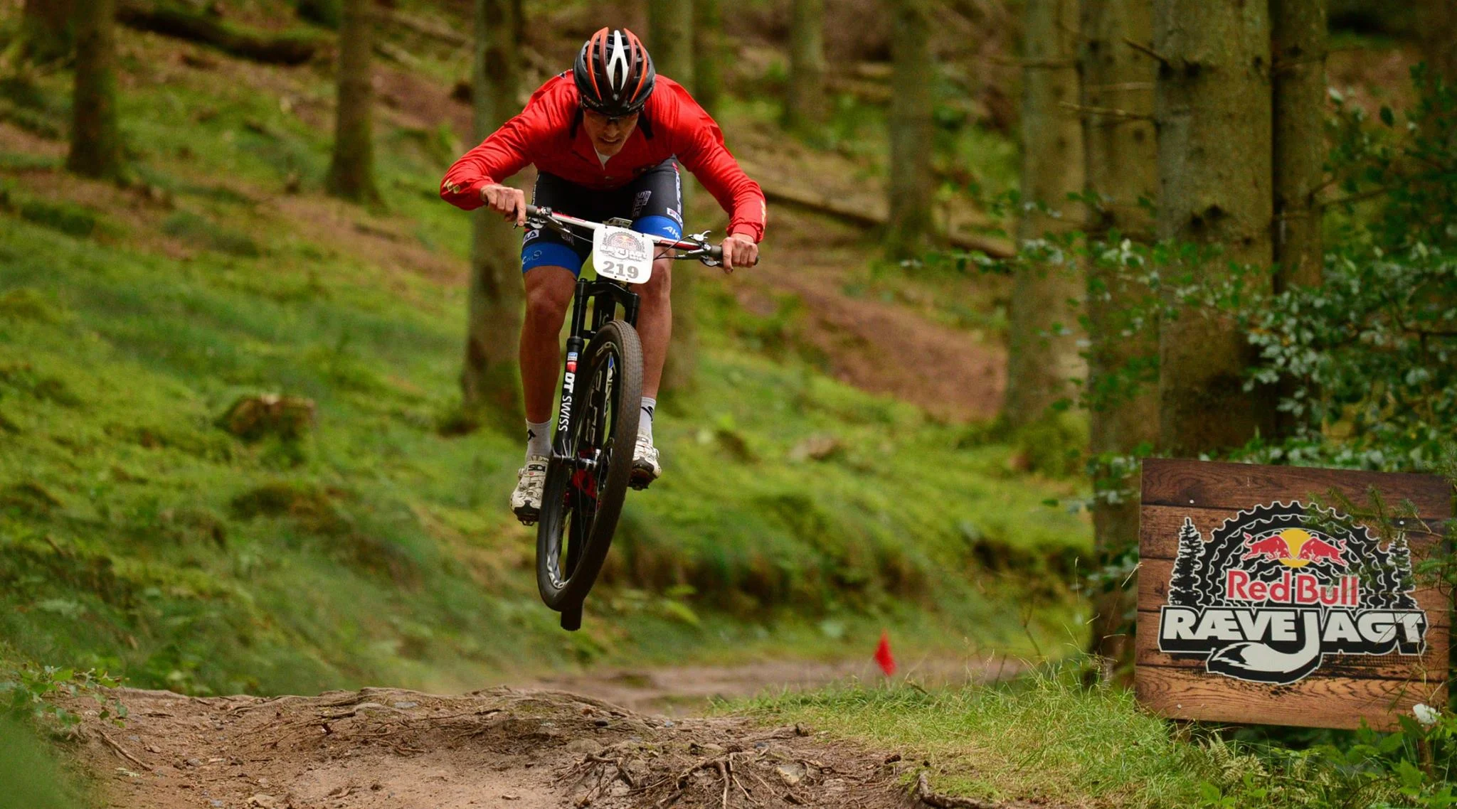 Red Bull Rævejagt MTB