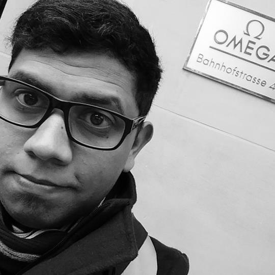 David Revoledo Full Stack Developer Lover of all things travel, and maybe fine watches!