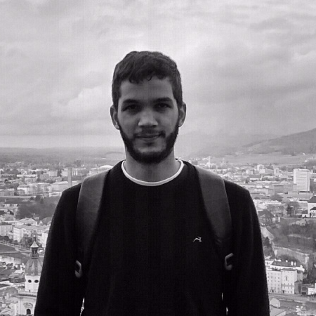 Bruno Sabetta Front End Developer Often found listening to music and cooking up a storm