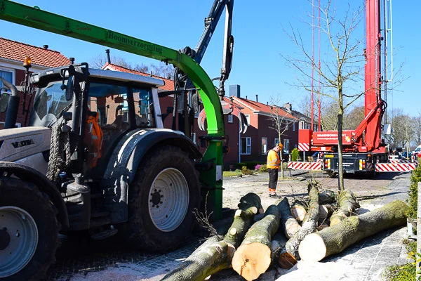 stormschade