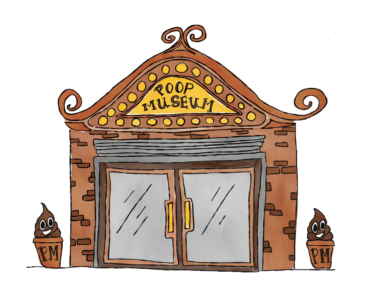 The Poop Museum™