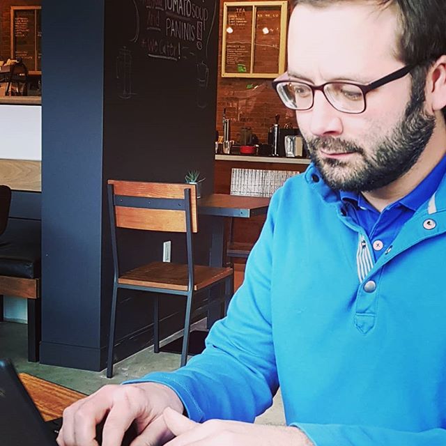 Mr. Toburen, amped up on caffeine and cranking out #toburenreunion2018 planning emails! Did you guys know that the next #toburenreunion is coming up in 5 months?!?! Don't forget to book your hotel soon!! If you need instructions on booking your hotel