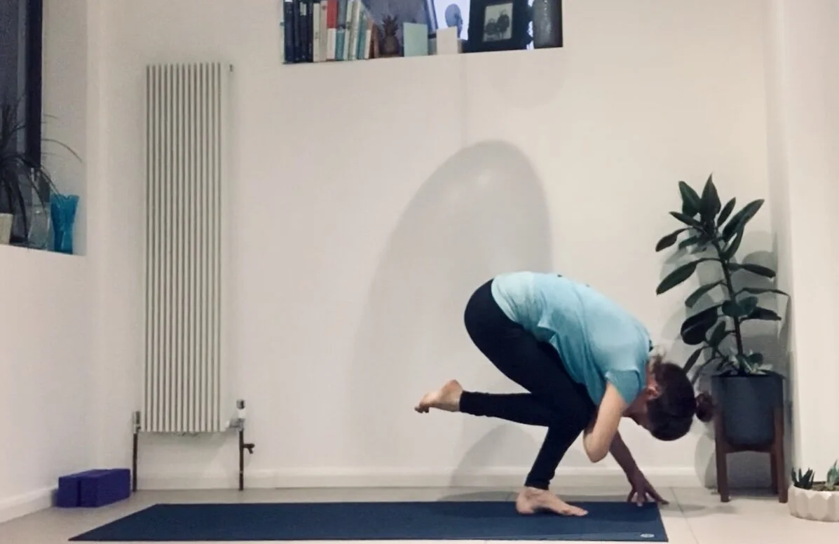 strength &amp; surrender