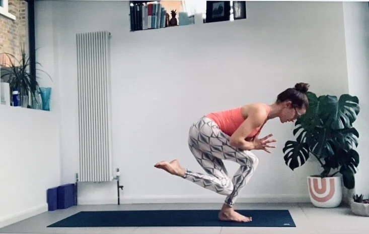 strength &amp; surrender