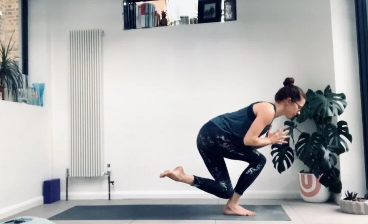 strength &amp; surrender