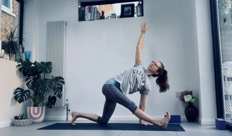 rise &amp; shine w/ meditation