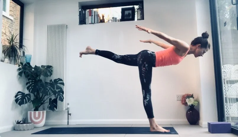 strength &amp; surrender