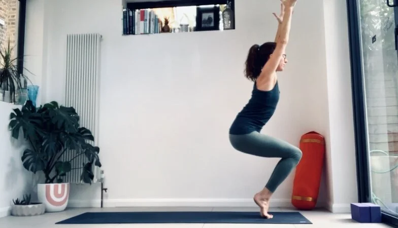 strength &amp; surrender