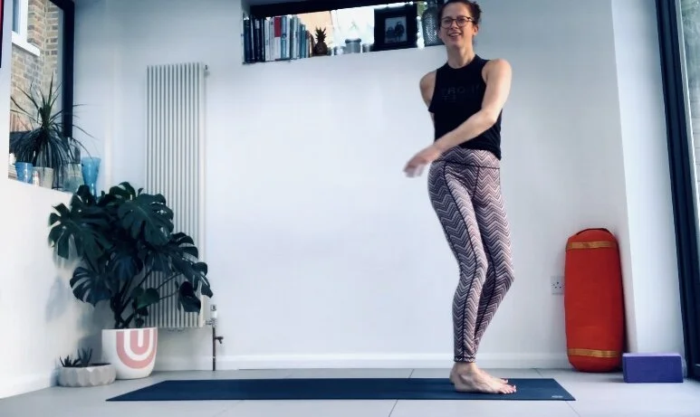 rise &amp; shine w/ meditation