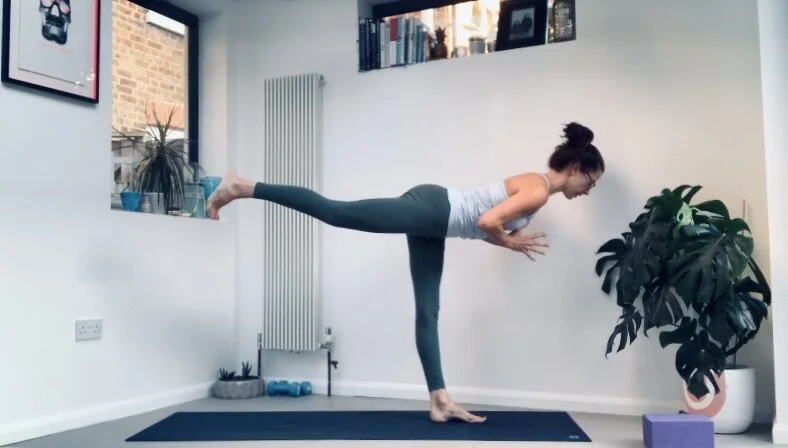 strength &amp; surrender