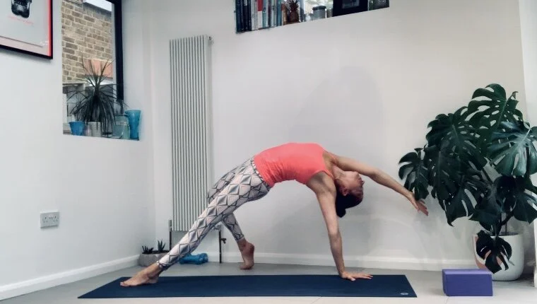 strength &amp; surrender