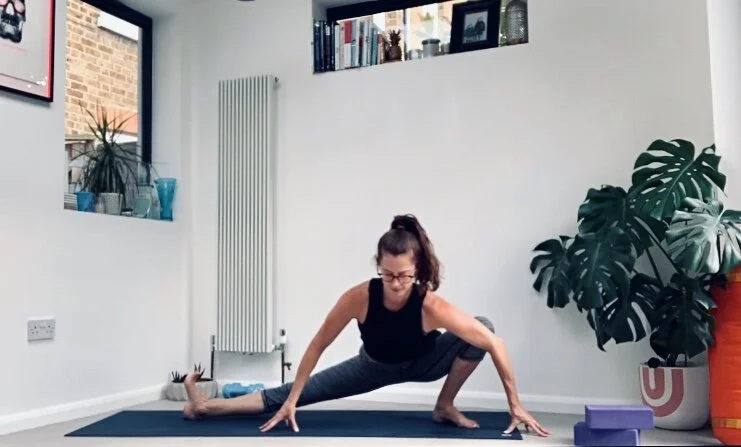 strength &amp; surrender