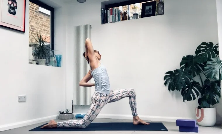 rise &amp; shine w/ meditation