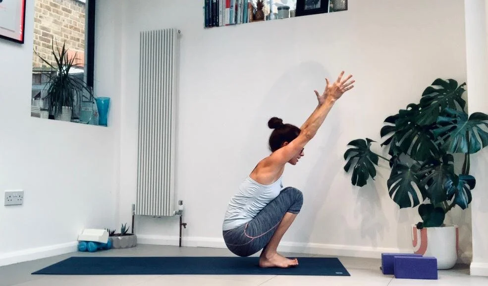 strength &amp; surrender