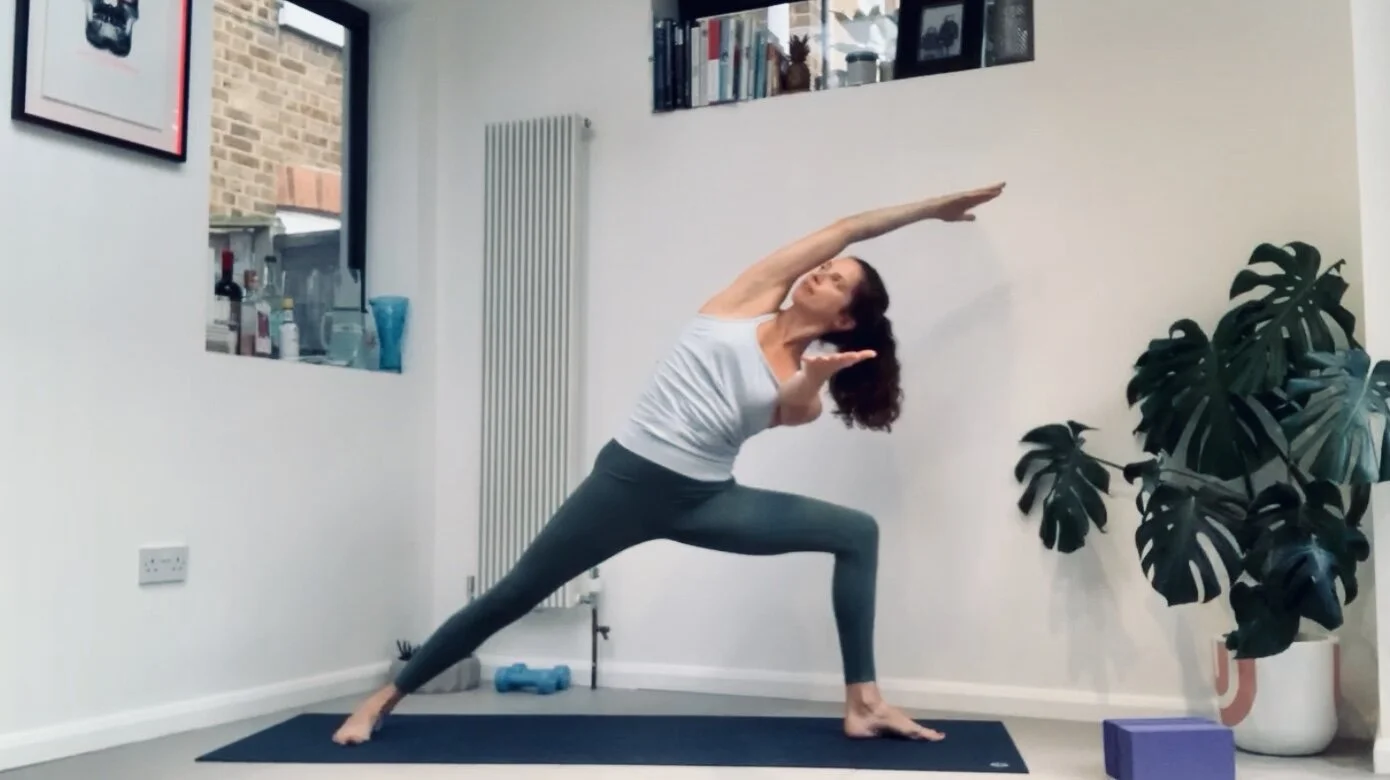 strength &amp; surrender