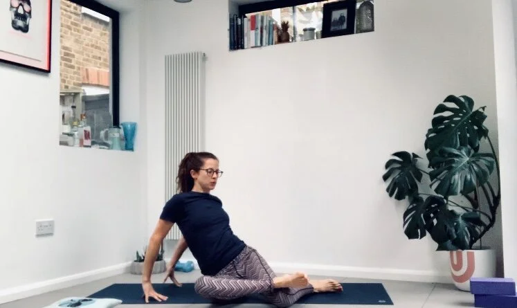 rise &amp; shine w/ meditation