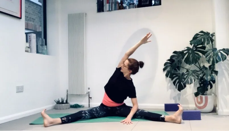 rise &amp; shine w/ meditation