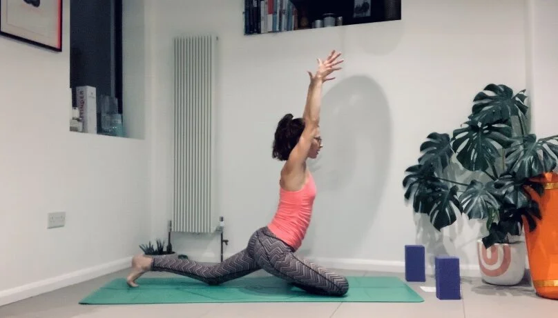 strength &amp; surrender