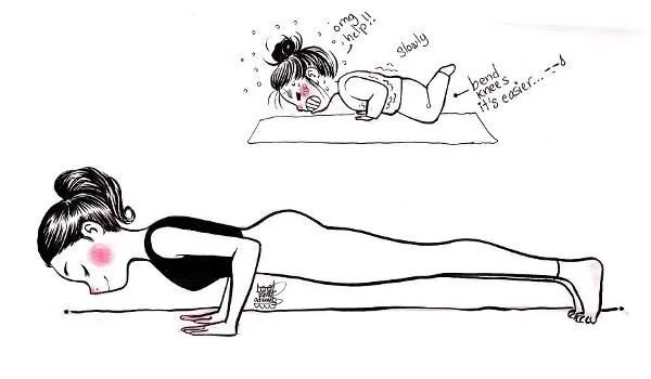 Yoga &amp; Negative Self-Talk