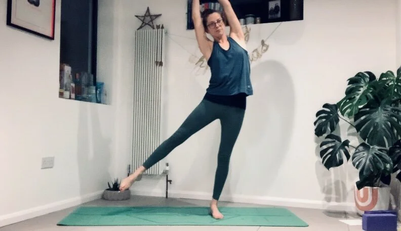 strength &amp; surrender