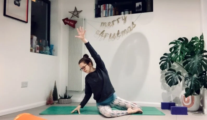 rise &amp; shine w/ meditation