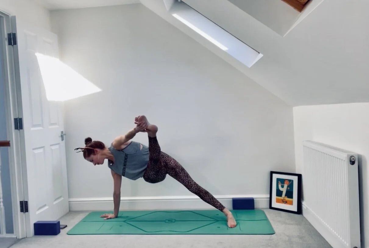 energise &amp; awaken