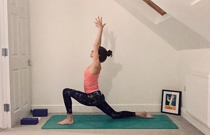 strength &amp; surrender