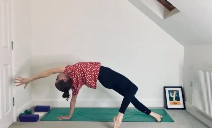 strength &amp; surrender