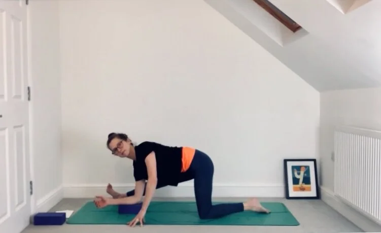 rise &amp; shine w/ meditation