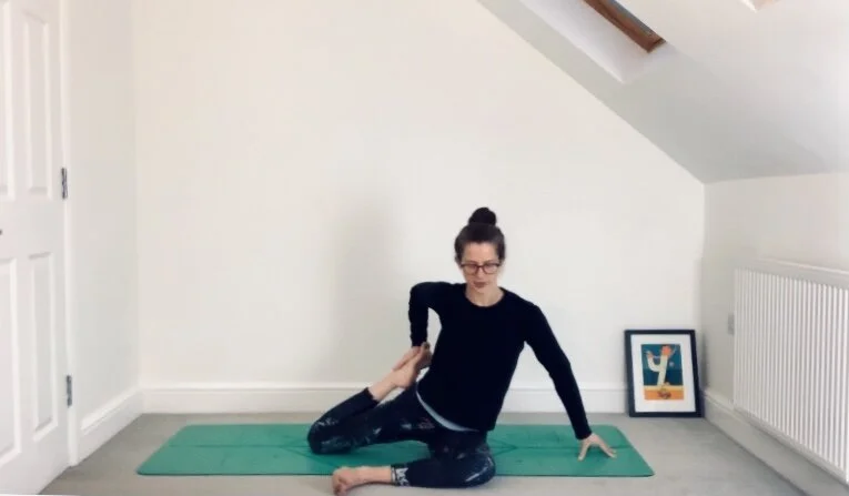 rise &amp; shine w/ meditation