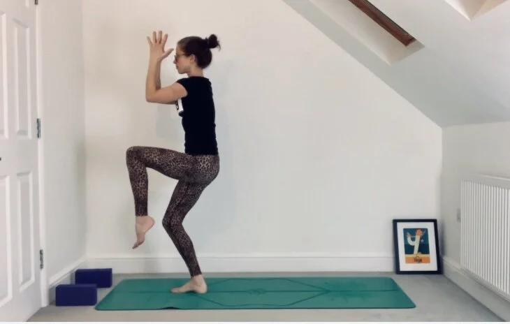 strength &amp; surrender