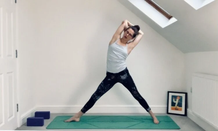 rise &amp; shine w/ meditation