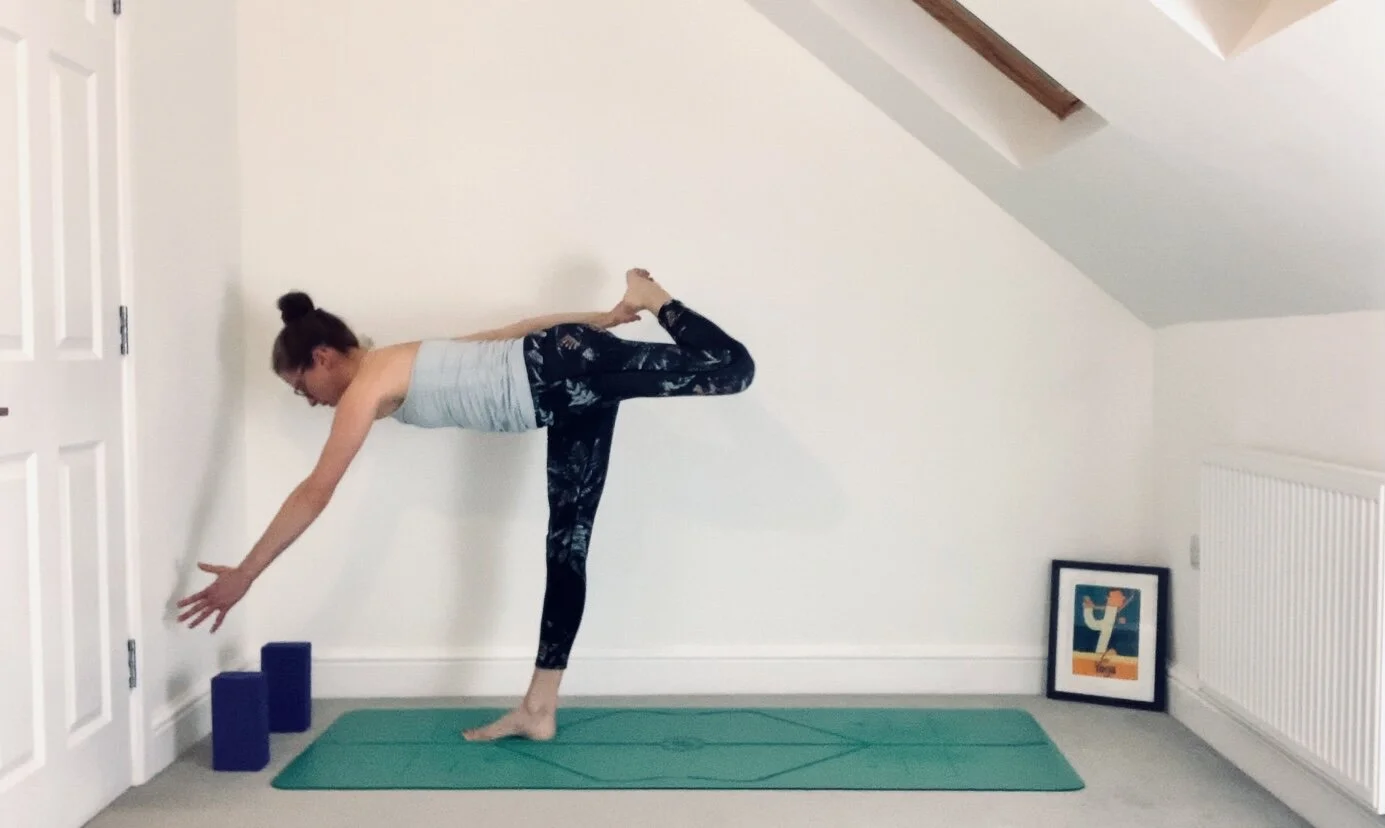 strength &amp; surrender