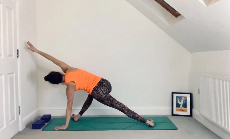 strength &amp; surrender