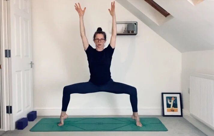 strength &amp; surrender