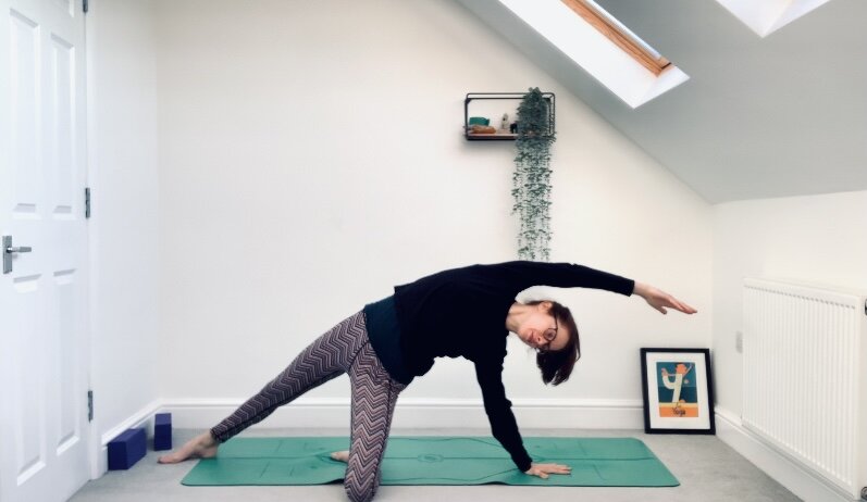 rise &amp; shine w/ meditation