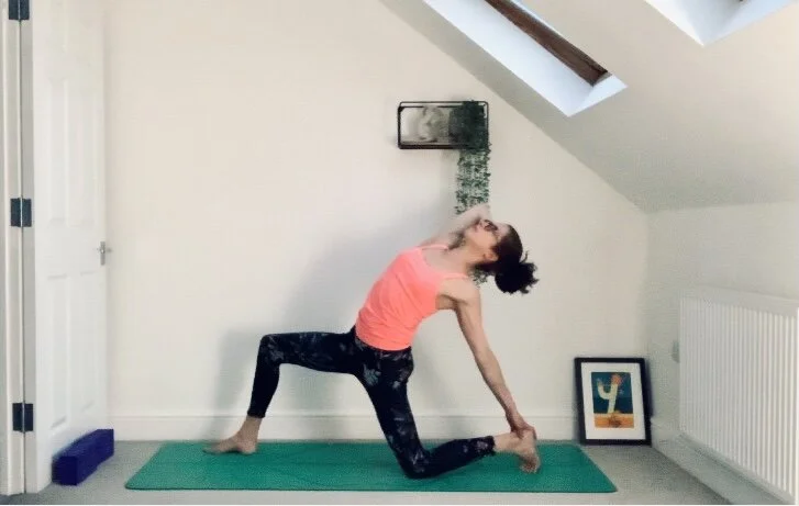 strength &amp; surrender