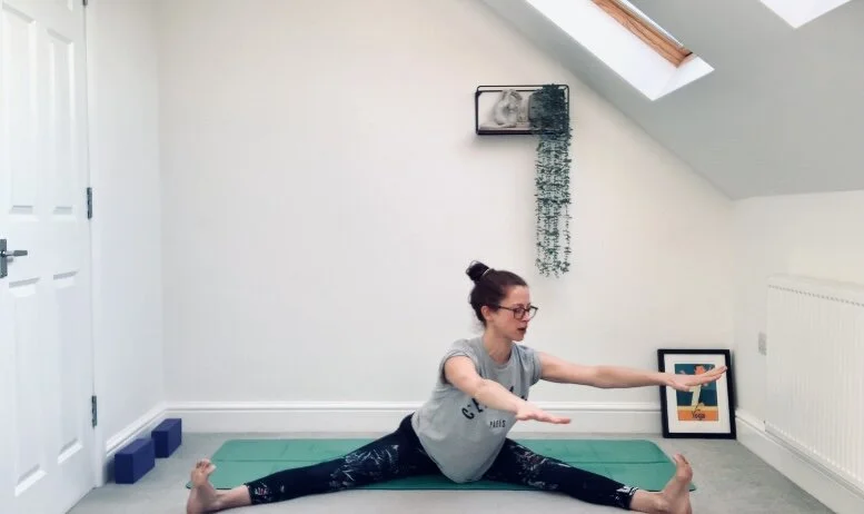 rise &amp; shine w/ meditation