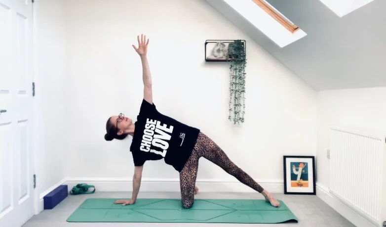 rise &amp; shine w/ meditation