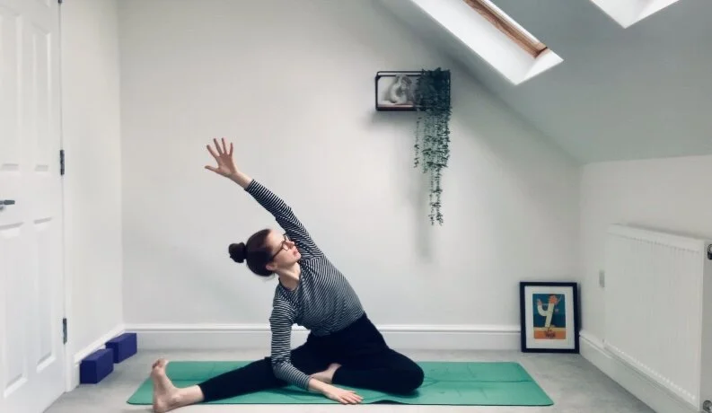 rise &amp; shine w/ meditation