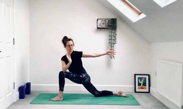 rise &amp; shine w/ meditation