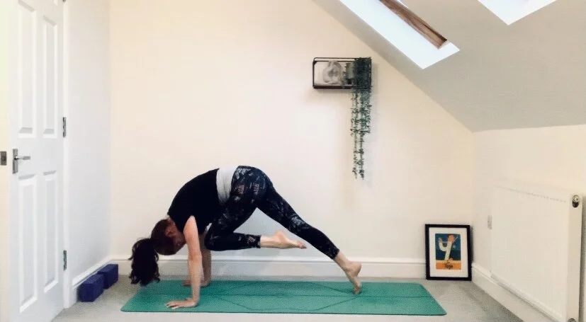 strength &amp; surrender