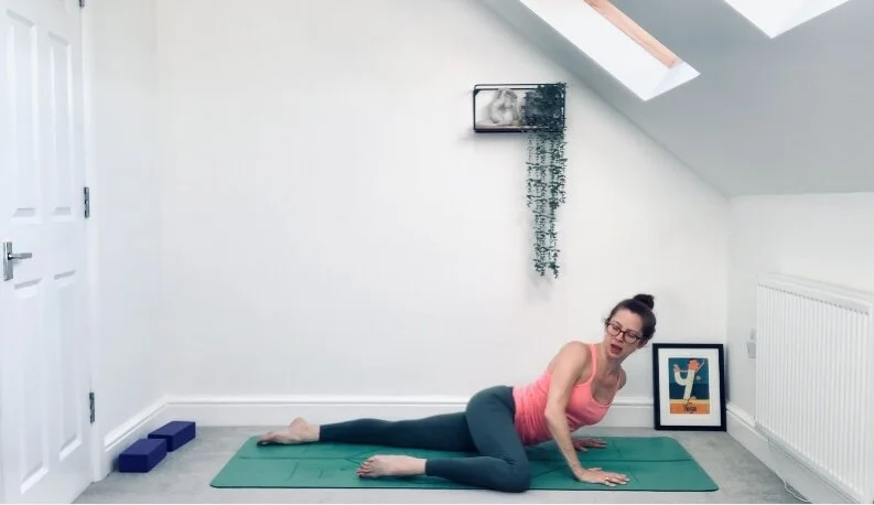 rise &amp; shine w/ meditation