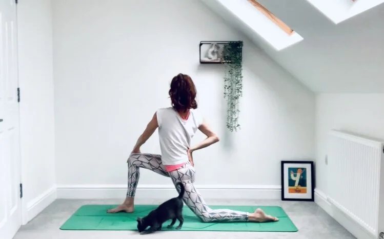 rise &amp; shine w/ meditation