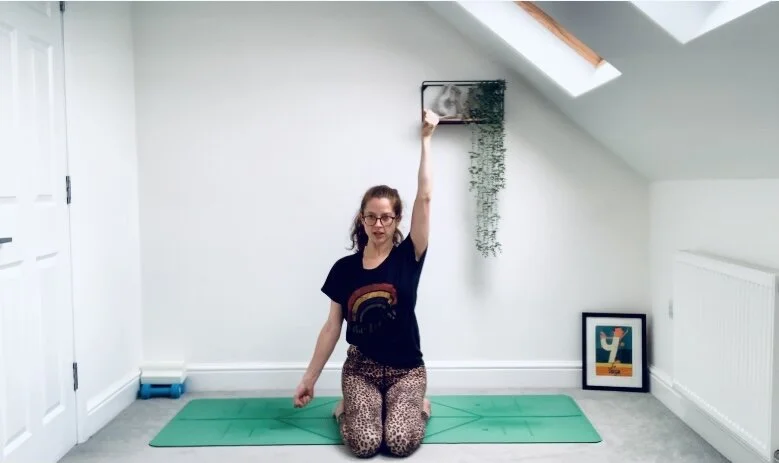 rise &amp; shine w/ meditation