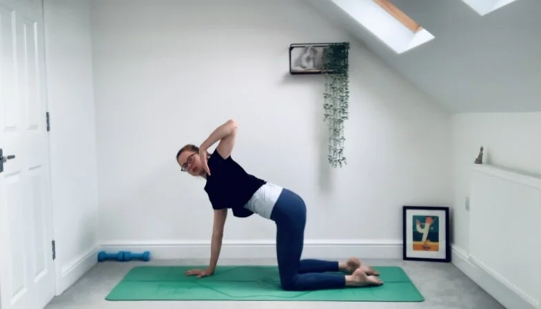 rise &amp; shine w/ meditation