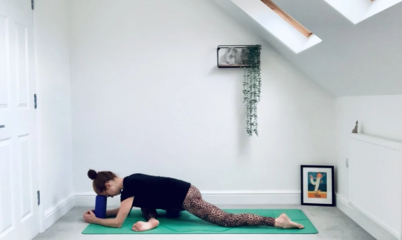 rise &amp; shine w/ meditation