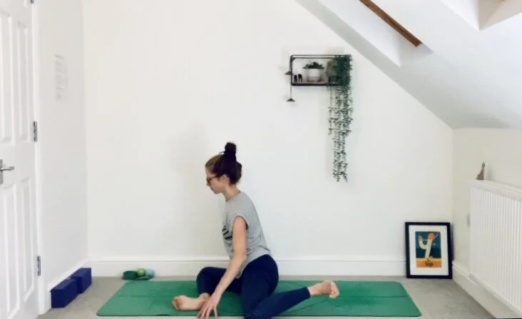 rise &amp; shine w/ meditation