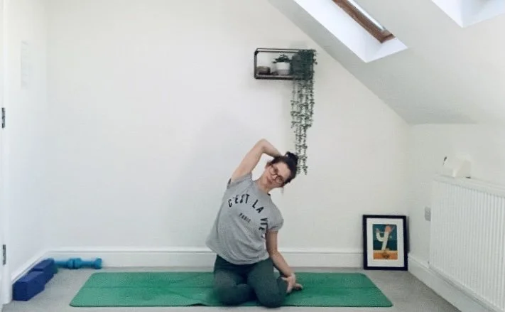 rise &amp; shine w/ meditation